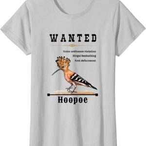 Wanted Hoopoe T-Shirt