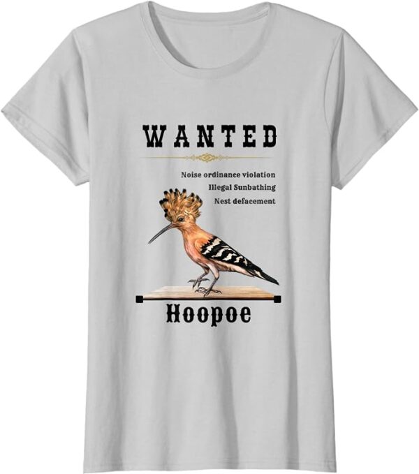 Wanted Hoopoe T-Shirt