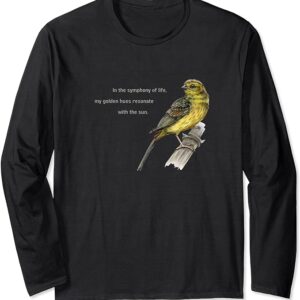 Yellowhammer Symphony of Color