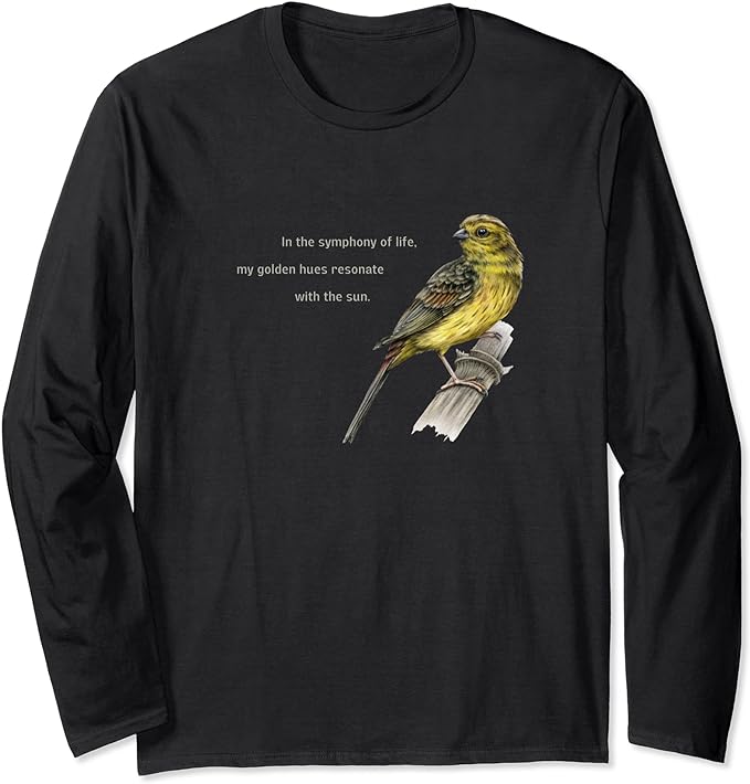 Yellowhammer Symphony of Color